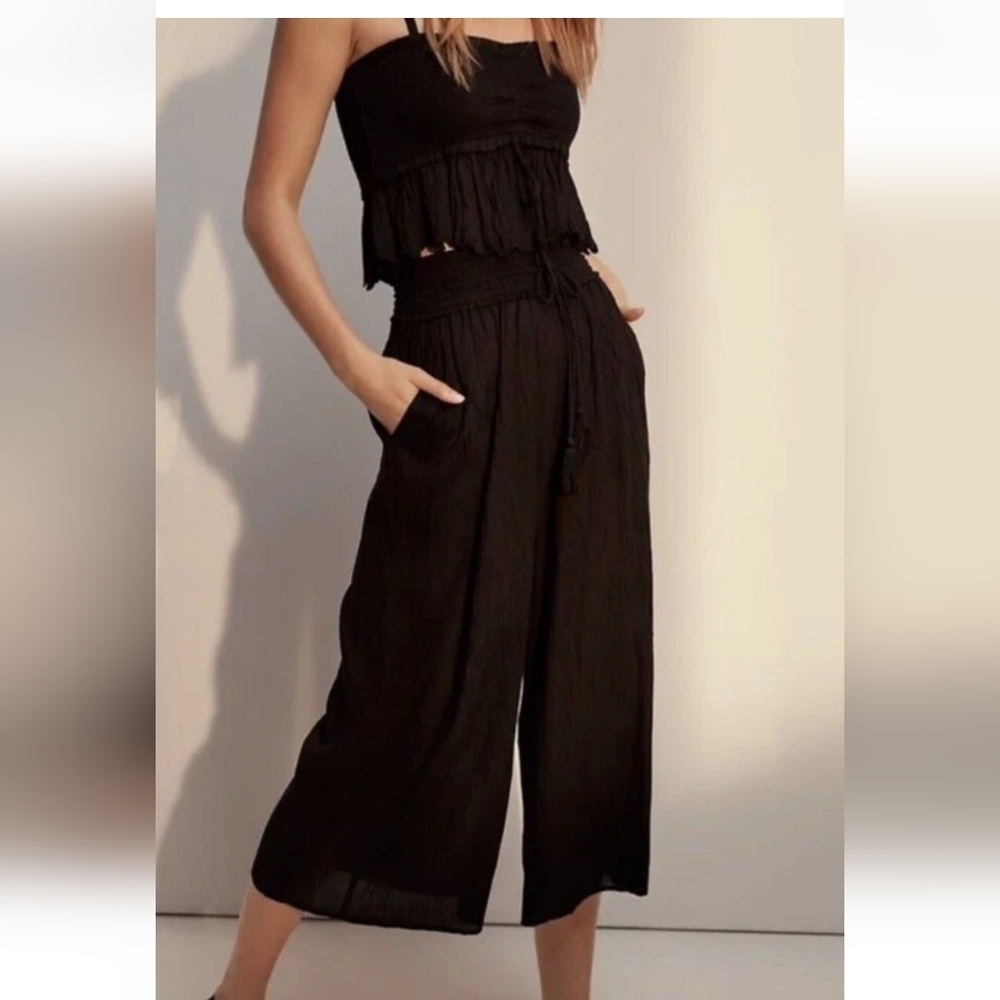 Aritzia Wilfred Nanterre Black Women's Pants